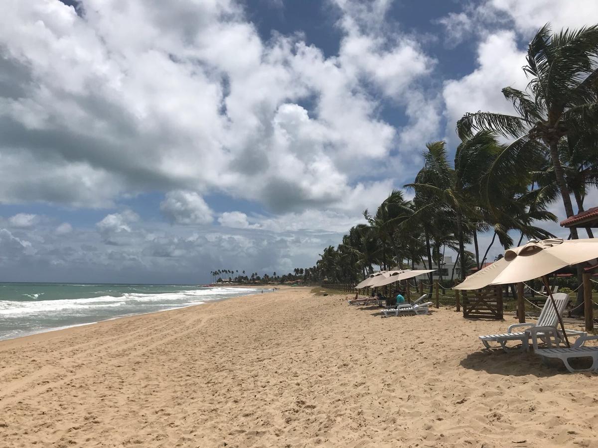 Dhea Oka Beach Muro Alto Pôrto das Galinhas 외부 사진