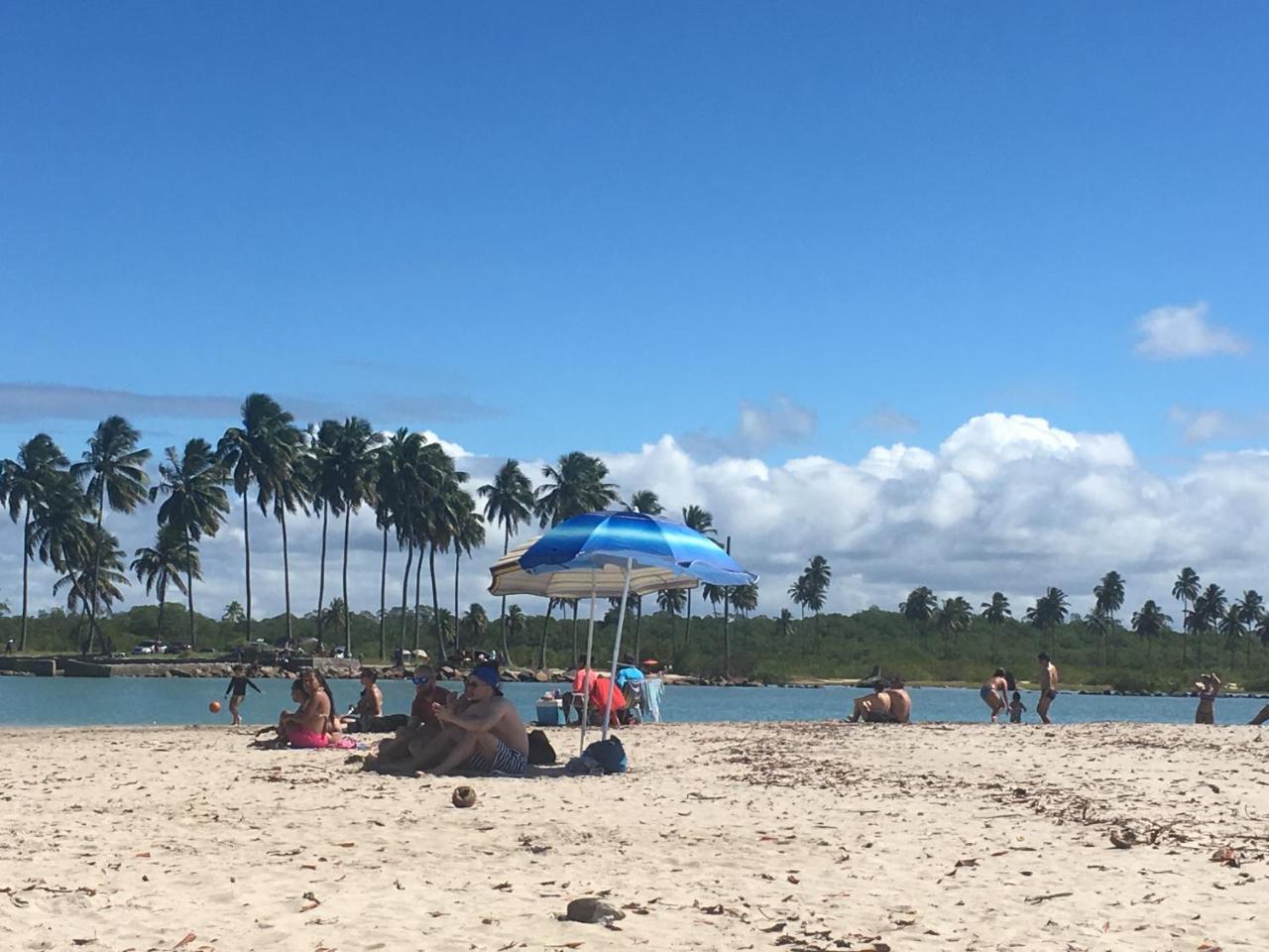 Dhea Oka Beach Muro Alto Pôrto das Galinhas 외부 사진