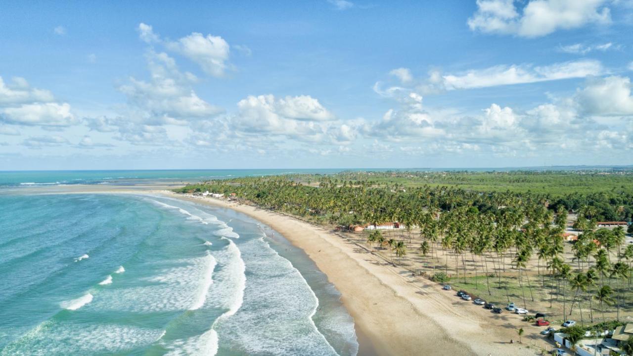 Dhea Oka Beach Muro Alto Pôrto das Galinhas 외부 사진